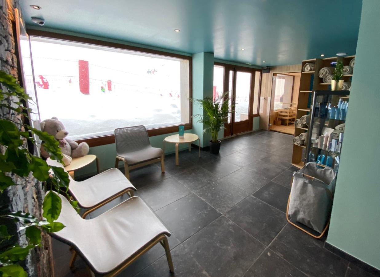 Alberta Hotel & Spa ヴァル・トランス エクステリア 写真